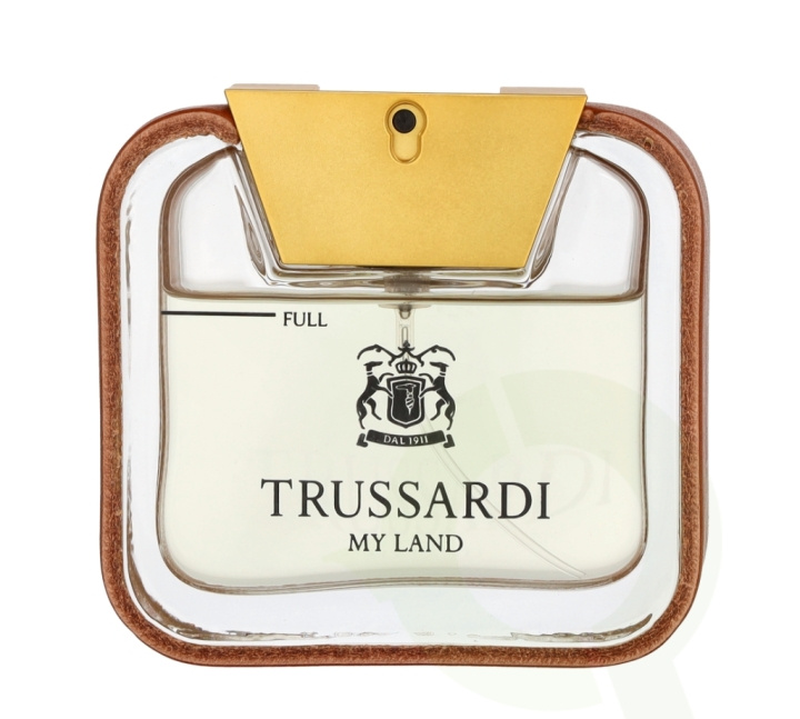 Trussardi My Land Pour Homme Edt Spray 50 ml in the group BEAUTY & HEALTH / Fragrance & Perfume / Perfumes / Perfume for him at TP E-commerce Nordic AB (C57522)