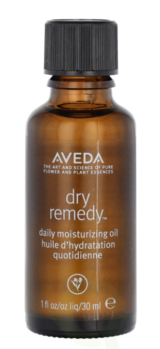 Aveda Dry Remedy Daily Moisturizing Oil 30 ml in the group BEAUTY & HEALTH / Hair & Styling / Hair care / Hair oil at TP E-commerce Nordic AB (C57523)