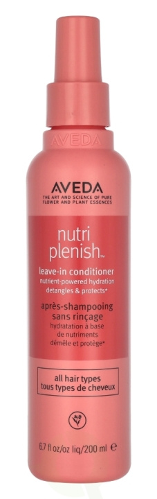 Aveda NutriPlenish Leave-In Conditioner 200 ml in the group BEAUTY & HEALTH / Hair & Styling / Hair care / Conditioner at TP E-commerce Nordic AB (C57524)
