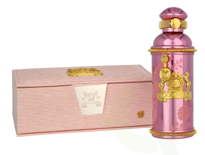 Alexandre.J The Collector Rose Oud Edp Spray 100 ml in the group BEAUTY & HEALTH / Fragrance & Perfume / Perfumes / Perfume for her at TP E-commerce Nordic AB (C57528)