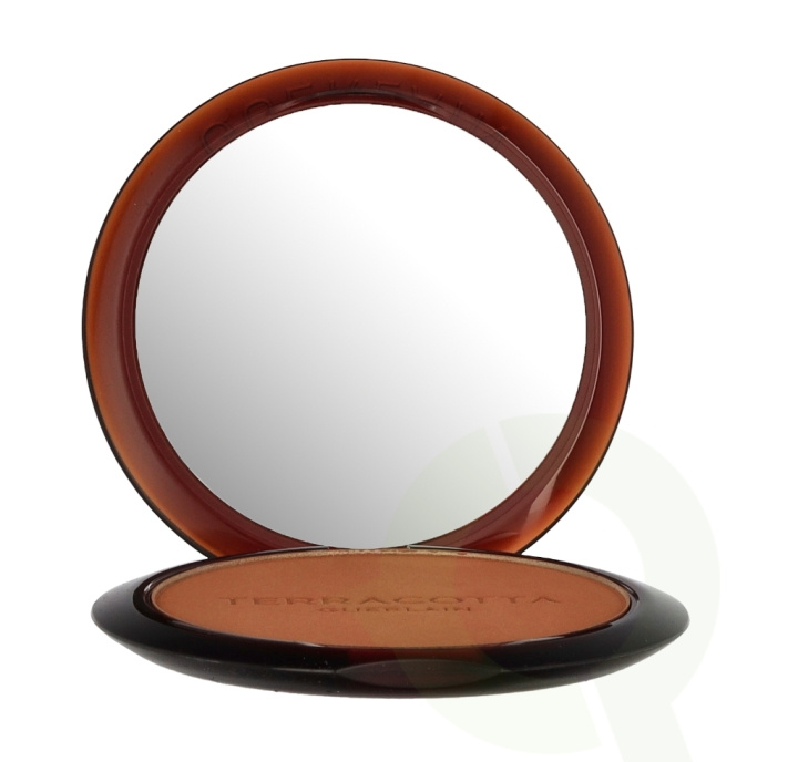 Guerlain Terracotta Bronzing Powder 8.5 g 04 Deep Cool in the group BEAUTY & HEALTH / Makeup / Facial makeup / Powders at TP E-commerce Nordic AB (C57538)