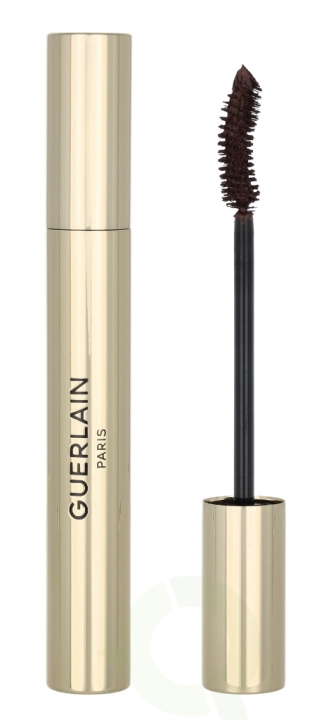 Guerlain G 24H Intense Volume Curl Mascara 6 g #01 Dark Black in the group BEAUTY & HEALTH / Makeup / Eyes & Eyebrows / Mascara at TP E-commerce Nordic AB (C57540)