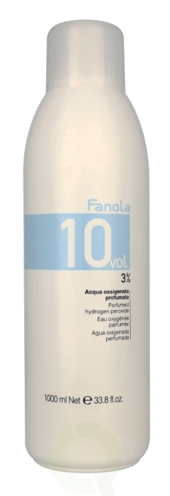 Fanola Cream Activator 1000 ml in the group BEAUTY & HEALTH / Skin care / Face / Face creams at TP E-commerce Nordic AB (C57568)