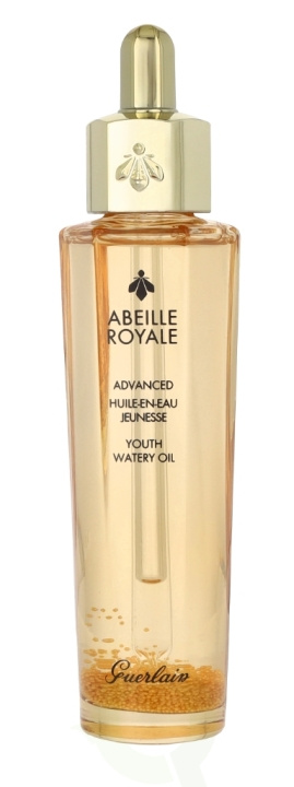 Guerlain Abeille Royale Advanced Youth Watery Oil 50 ml in the group BEAUTY & HEALTH / Hair & Styling / Hair care / Hair oil at TP E-commerce Nordic AB (C57586)