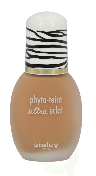 Sisley Phyto-Teint Ultra Eclat Oil Free Long Lasting Found. 30 ml #3+ Apricot in the group BEAUTY & HEALTH / Makeup / Facial makeup / Foundation at TP E-commerce Nordic AB (C57593)