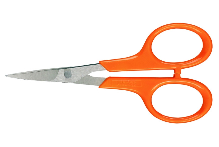 Fiskars böjd spiksax/sysax 10 cm, Classic 9808 in the group HOME, HOUSEHOLD & GARDEN / Kitchen utensils / Other kitchen tools at TP E-commerce Nordic AB (C57613)