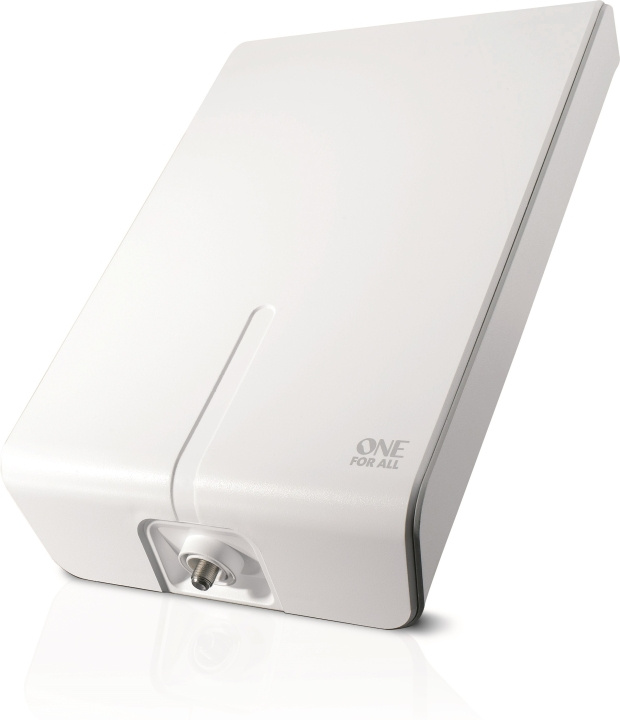 One For All SV 9455-5G aktiv DVB-T/T2 utomhusantenn med LTE-filter, 52 dB in the group HOME ELECTRONICS / Audio & Picture / TV & Accessories / Antennas & Accessories at TP E-commerce Nordic AB (C57730)