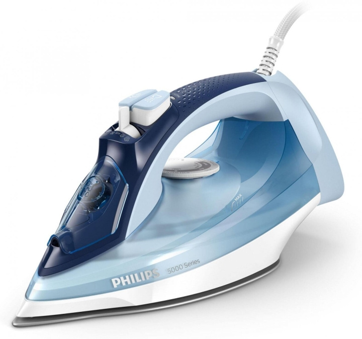 Philips 5000 Series DST5030/20 - strykjärn in the group HOME, HOUSEHOLD & GARDEN / Clothes care / Irons at TP E-commerce Nordic AB (C57745)