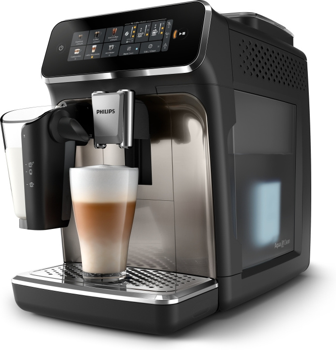 Philips 3300 Series EP3347/90 - kaffemaskin in the group HOME, HOUSEHOLD & GARDEN / Household appliances / Coffee makers and accessories / Espresso Machines at TP E-commerce Nordic AB (C57798)