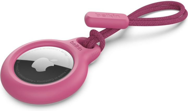 Belkin Secure Holder - hållare med fästöglor, rosa in the group SMARTPHONE & TABLETS / Other accessories / Other at TP E-commerce Nordic AB (C57832)