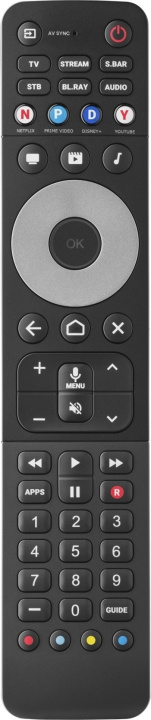 One for All URC7966 Smart Control Pro universell fjärrkontroll in the group HOME ELECTRONICS / Audio & Picture / TV & Accessories / Remote controls at TP E-commerce Nordic AB (C57836)