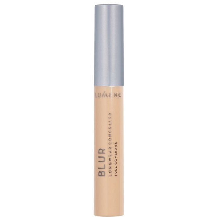 Lumene Blur Longwear Concealer Dark 8.5ml in the group BEAUTY & HEALTH / Makeup / Facial makeup / Concealer at TP E-commerce Nordic AB (C57943)