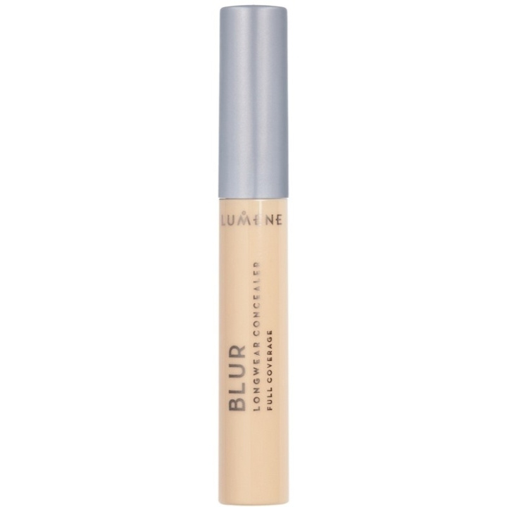 Lumene Blur Longwear Concealer Light 8.5ml in the group BEAUTY & HEALTH / Makeup / Facial makeup / Concealer at TP E-commerce Nordic AB (C57944)