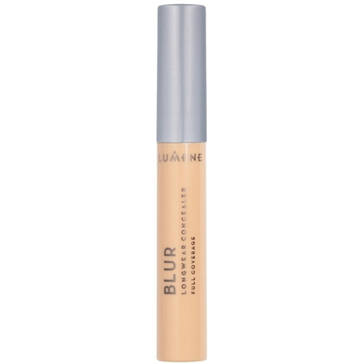 Lumene Blur Longwear Concealer Medium 8.5ml in the group BEAUTY & HEALTH / Makeup / Facial makeup / Concealer at TP E-commerce Nordic AB (C57945)