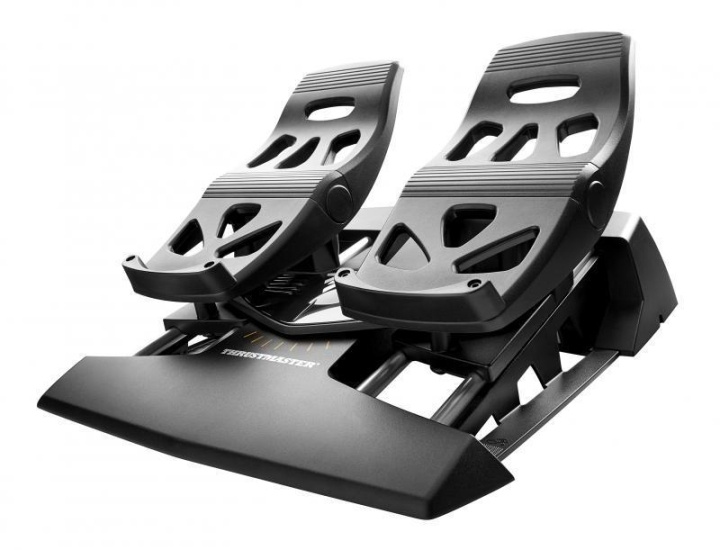 Thrustmaster TFRP T.Flight Roderpedaler USB Pedaler, PC / PS4 in the group HOME ELECTRONICS / Game consoles & Accessories / Sony PlayStation 4 / Accessories at TP E-commerce Nordic AB (C57947)