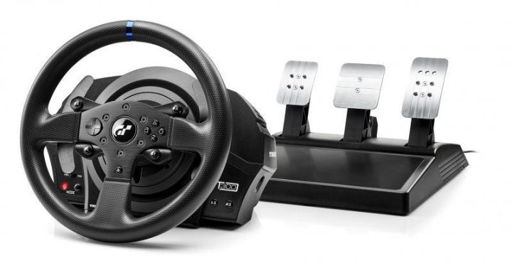 Thrustmaster T300RS - GT Edition rattkontroller, PC / PS3 / PS4 in the group HOME ELECTRONICS / Game consoles & Accessories / Sony PlayStation 3 at TP E-commerce Nordic AB (C57952)