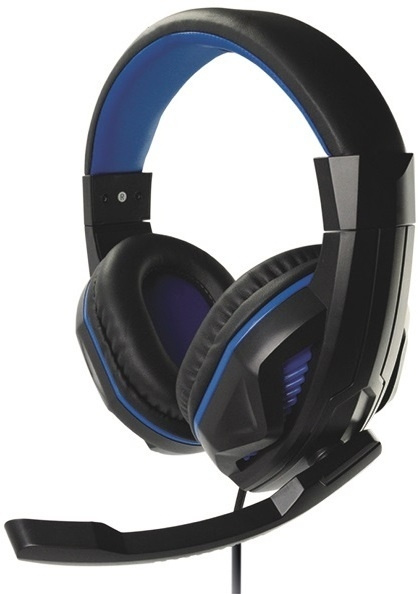 Steelplay Wired Headset HP-41 - spelheadset, PS4 / PC / Xbox One in the group COMPUTERS & PERIPHERALS / GAMING / Headset at TP E-commerce Nordic AB (C57957)