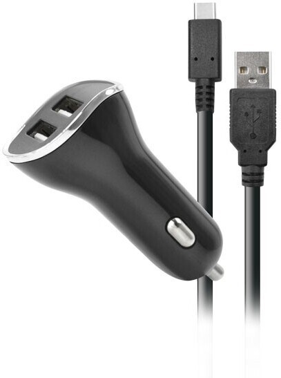 Steelplay Billaddare, Switch in the group HOME ELECTRONICS / Game consoles & Accessories / Nintendo Switch / Accessories at TP E-commerce Nordic AB (C57960)