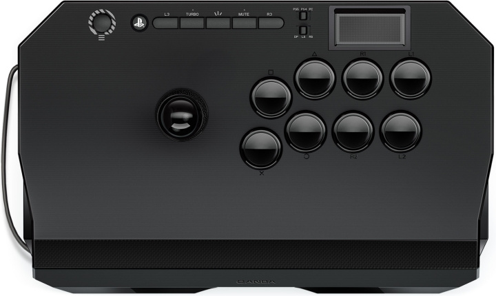 Qanba Drone 2 Arcade Joystick för PS4 / PS5 / PC in the group HOME ELECTRONICS / Game consoles & Accessories / Sony PlayStation 5 / Accessories at TP E-commerce Nordic AB (C58067)