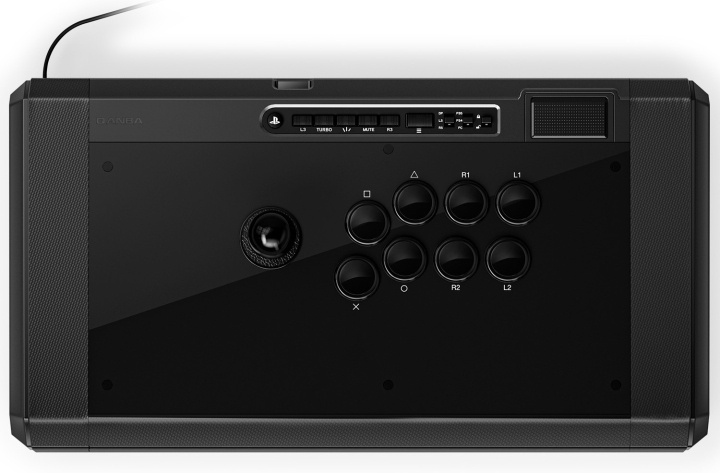 Qanba Obsidian 2 Arcade Joystick för PS4 / PS5 / PC in the group HOME ELECTRONICS / Game consoles & Accessories / Sony PlayStation 5 / Accessories at TP E-commerce Nordic AB (C58068)