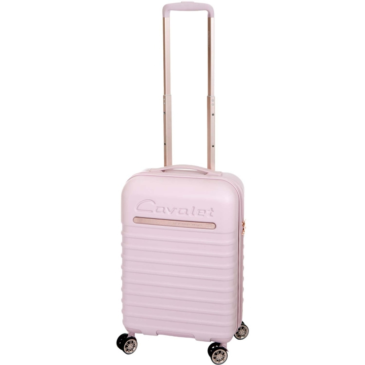 Cavalet Pasadena Kabin Rosa in the group Sport, leisure & Hobby / Travel accessories / Suitcases at TP E-commerce Nordic AB (C58110)