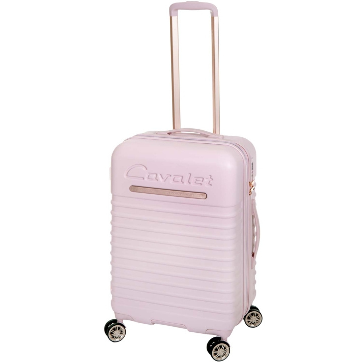 Cavalet Pasadena Medium Rosa in the group Sport, leisure & Hobby / Travel accessories / Suitcases at TP E-commerce Nordic AB (C58111)