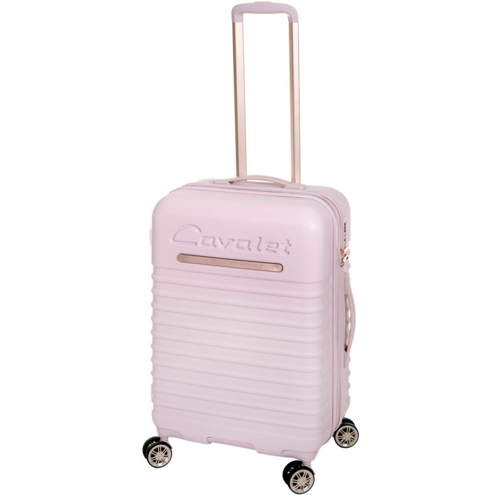 Cavalet Pasadena Medium Pink in the group Sport, leisure & Hobby / Travel accessories / Suitcases at TP E-commerce Nordic AB (C58111)