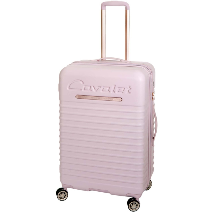 Cavalet Pasadena Large Rosa in the group Sport, leisure & Hobby / Travel accessories / Suitcases at TP E-commerce Nordic AB (C58112)