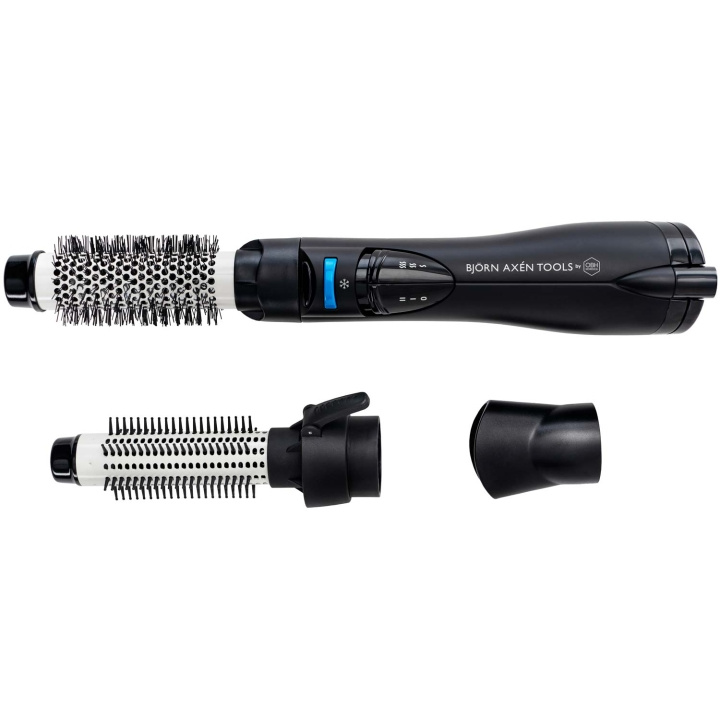 OBH Nordica Varmluftsborste BAT Airstyler PRO 1200 W in the group BEAUTY & HEALTH / Hair & Styling / Styling Tools / Hot air brushes at TP E-commerce Nordic AB (C58123)