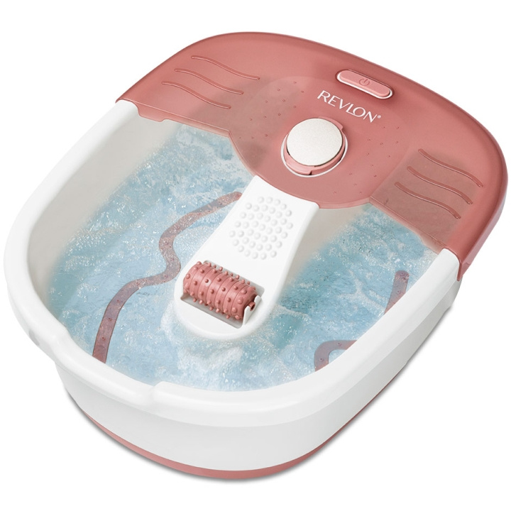Revlon Fotbad FootSpa ink pedikyr kit RVFB7021 in the group BEAUTY & HEALTH / Manicure / Pedicure / Foot care at TP E-commerce Nordic AB (C58136)