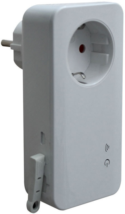 SimPal T4 GSM-uttag in the group HOME, HOUSEHOLD & GARDEN / Smart home / Smart plugs at TP E-commerce Nordic AB (C58138)