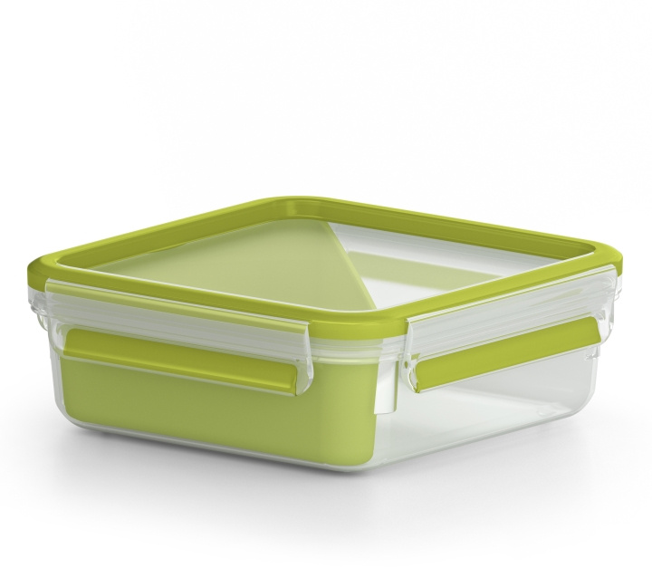 Tefal MasterSeal To Go smörgåslåda in the group HOME, HOUSEHOLD & GARDEN / Kitchen utensils / Lunch boxes & Food containers at TP E-commerce Nordic AB (C58144)