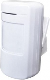 Simpal WIR-053 rörelsedetektor in the group HOME, HOUSEHOLD & GARDEN / Alarm & Security / Motion sensors at TP E-commerce Nordic AB (C58164)