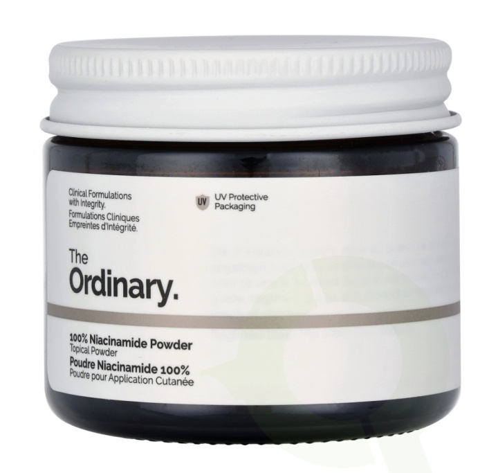 The Ordinary 100% Niacinamide Powder 20 g in the group BEAUTY & HEALTH / Makeup / Facial makeup / Powders at TP E-commerce Nordic AB (C58227)