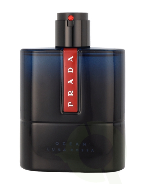 Prada Luna Rossa Ocean Pour Homme Edt Spray 150 ml in the group BEAUTY & HEALTH / Fragrance & Perfume / Perfumes / Perfume for him at TP E-commerce Nordic AB (C58265)