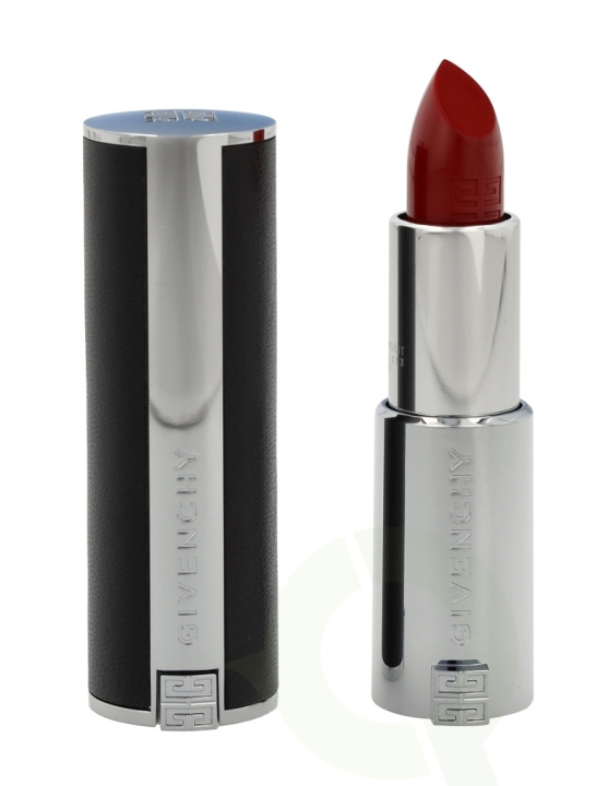 Givenchy Le Rouge Interdit Intense Silk Lipstick 3.4 g #333 in the group BEAUTY & HEALTH / Makeup / Lips / Lipstick at TP E-commerce Nordic AB (C58271)
