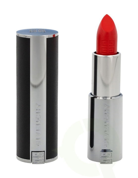 Givenchy Le Rouge Interdit Intense Silk Lipstick 3.4 g #304 in the group BEAUTY & HEALTH / Makeup / Lips / Lipstick at TP E-commerce Nordic AB (C58273)