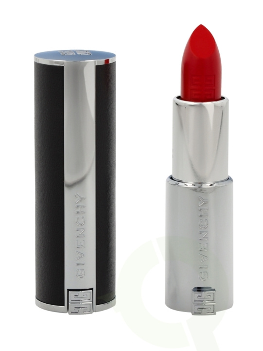 Givenchy Le Rouge Interdit Intense Silk Lipstick 3.4 g #326 in the group BEAUTY & HEALTH / Makeup / Lips / Lipstick at TP E-commerce Nordic AB (C58275)