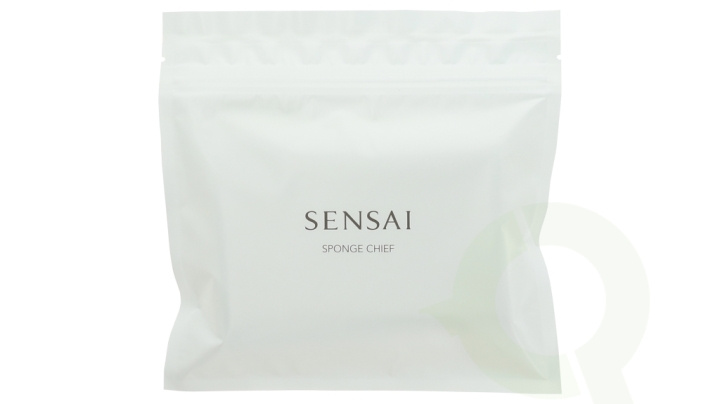 Sensai Sponge Chief 1 piece For Make Up Removal in the group BEAUTY & HEALTH / Makeup / Makeup removal at TP E-commerce Nordic AB (C58276)