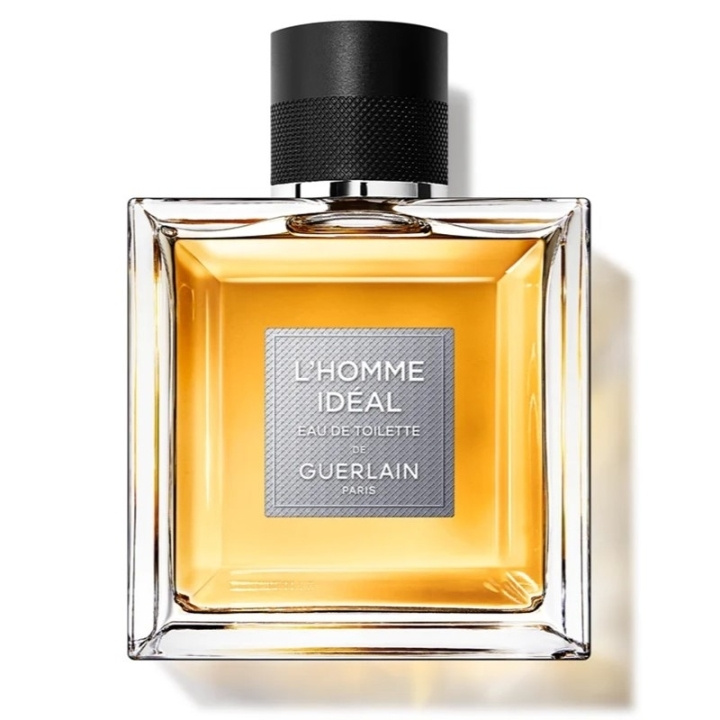 Guerlain L\'Homme Idéal Edt 100ml in the group BEAUTY & HEALTH / Fragrance & Perfume / Perfumes / Perfume for him at TP E-commerce Nordic AB (C58290)