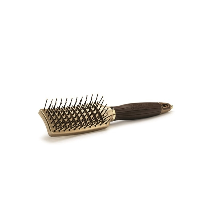 Olivia Garden Nano Thermic Ceramic + Ion styler vent in the group BEAUTY & HEALTH / Hair & Styling / Hair brushes at TP E-commerce Nordic AB (C58300)