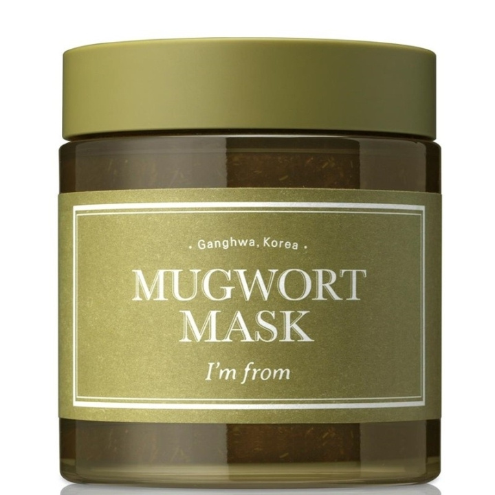 I\'m From Mugwort Mask 110g in the group BEAUTY & HEALTH / Skin care / Face / Masks at TP E-commerce Nordic AB (C58323)