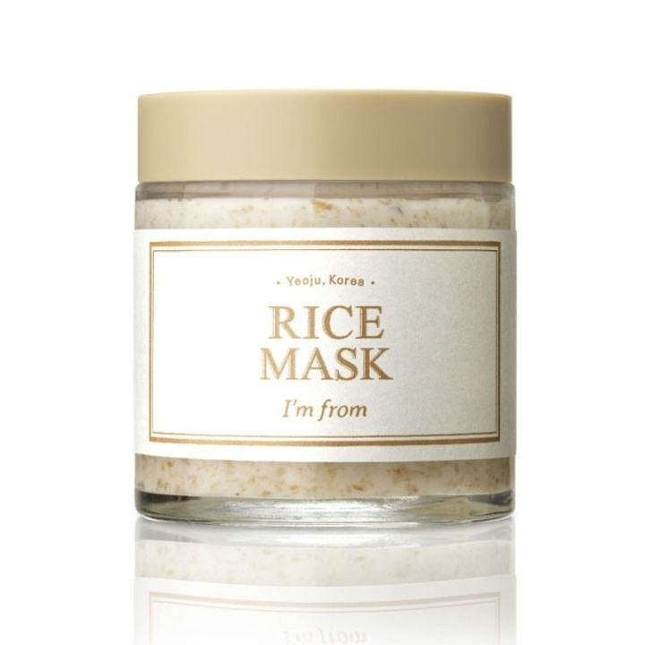 I\'m From Rice Mask 30g in the group BEAUTY & HEALTH / Skin care / Face / Masks at TP E-commerce Nordic AB (C58330)