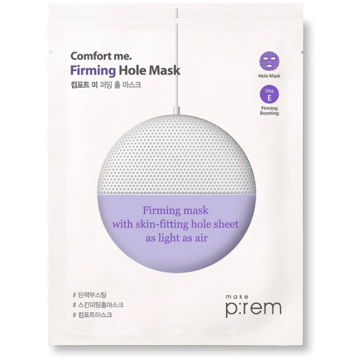 Make P:rem Comfort Me. Firming Hole Mask 29ml in the group BEAUTY & HEALTH / Skin care / Face / Masks at TP E-commerce Nordic AB (C58342)