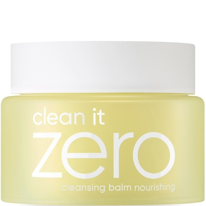 Banila Co Clean it Zero Nourishing Cleansing Balm 100ml in the group BEAUTY & HEALTH / Skin care / Face / Cleaning at TP E-commerce Nordic AB (C58366)