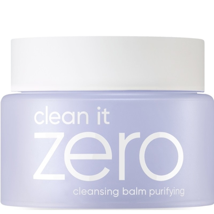 Banila Co Clean it Zero Purifying Cleansing Balm 100ml in the group BEAUTY & HEALTH / Skin care / Face / Cleaning at TP E-commerce Nordic AB (C58370)