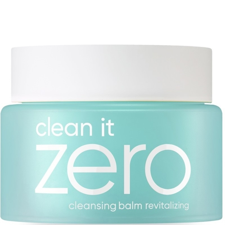 Banila Co Clean it Zero Revitalizing Cleansing Balm 100 ml in the group BEAUTY & HEALTH / Skin care / Face / Cleaning at TP E-commerce Nordic AB (C58372)