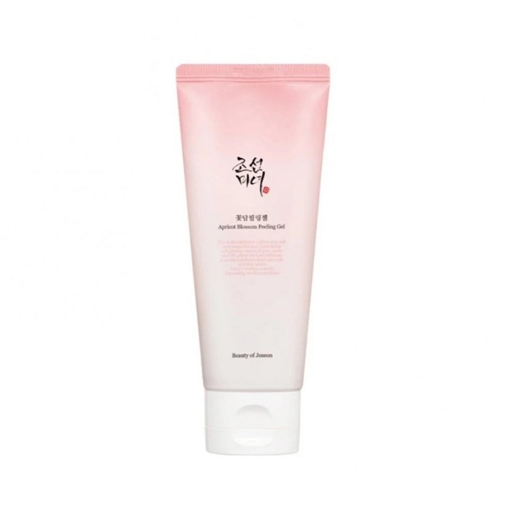 Beauty of Joseon Apricot Blossom Gel Peeling 100ml in the group BEAUTY & HEALTH / Skin care / Face / Scrub / Peeling at TP E-commerce Nordic AB (C58373)