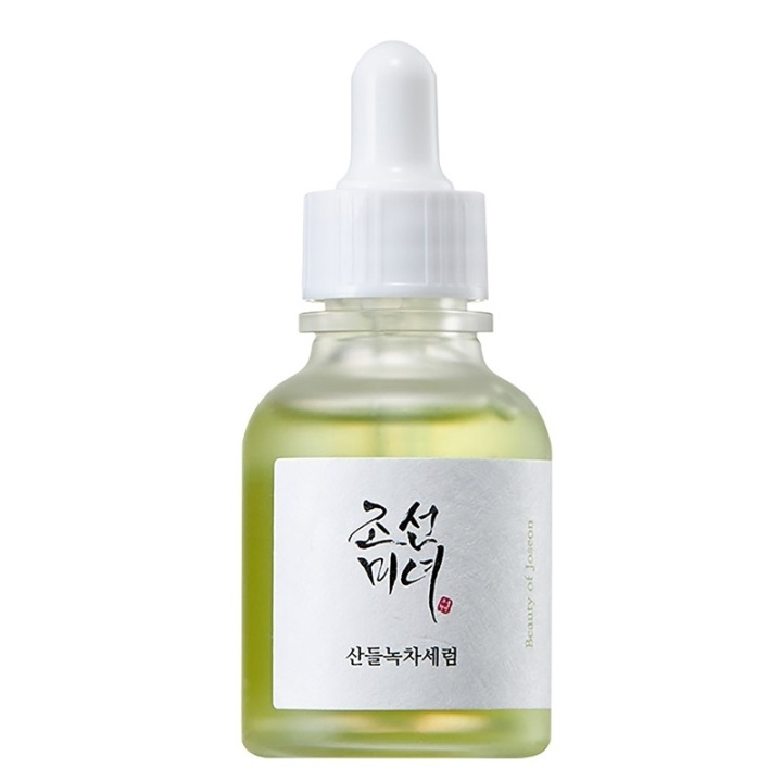 Beauty of Joseon Calming Serum Green Tea + Panthenol 30ml in the group BEAUTY & HEALTH / Skin care / Face / Skin serum at TP E-commerce Nordic AB (C58374)