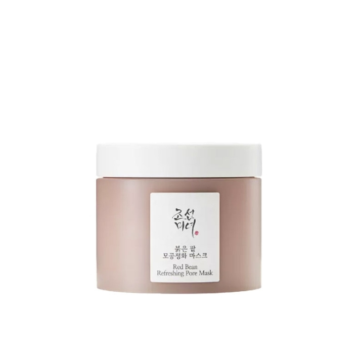 Beauty of Joseon Red Bean Refreshing Pore Mask 140ml in the group BEAUTY & HEALTH / Skin care / Face / Masks at TP E-commerce Nordic AB (C58378)